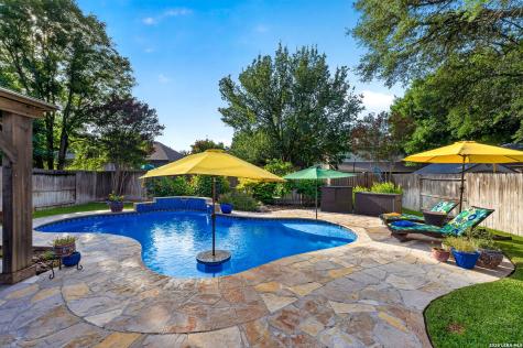 3035 Fall Mist Drive San Antonio TX 78247