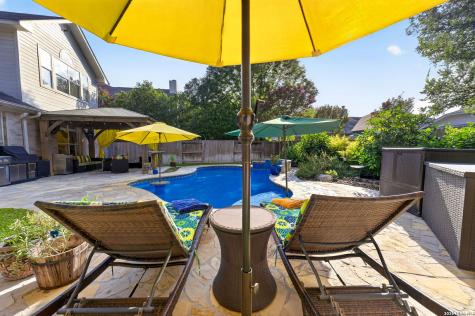 3035 Fall Mist Drive San Antonio TX 78247