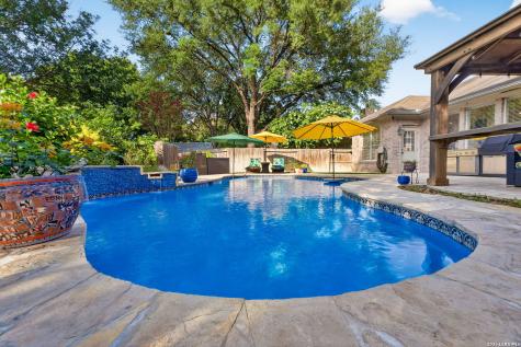 3035 Fall Mist Drive San Antonio TX 78247