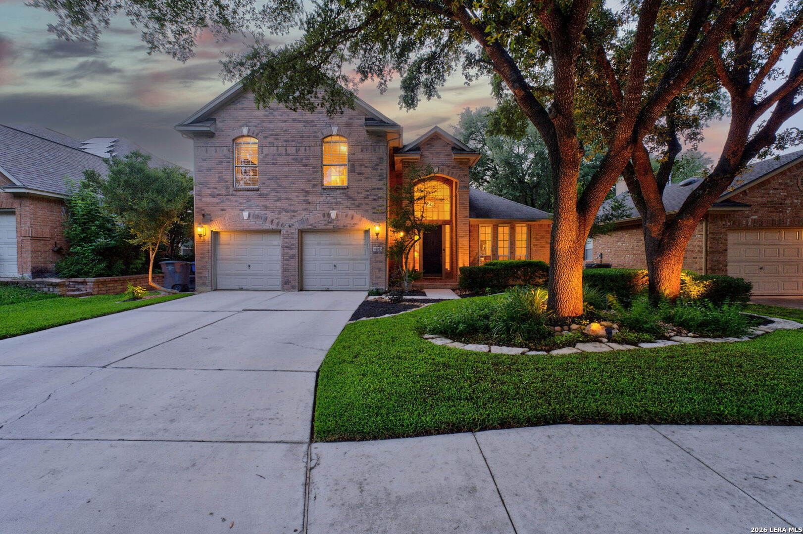 3035 Fall Mist Drive San Antonio TX 78247