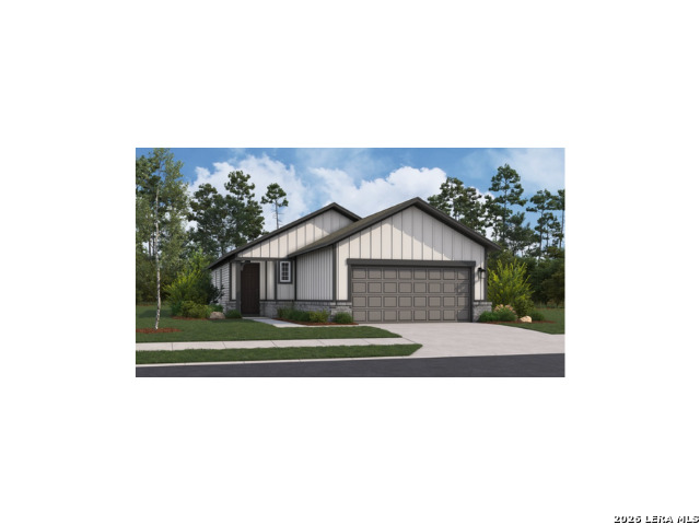 1546 Esmeralda Grove San Antonio TX 78253