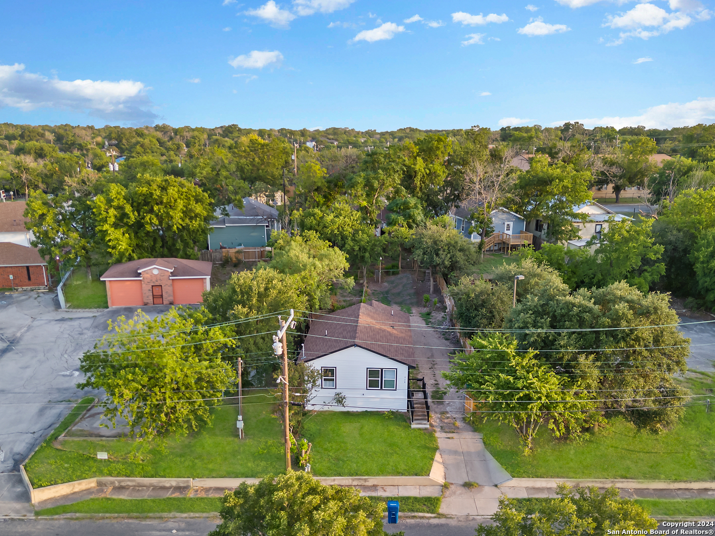 928 Hedges Street San Antonio TX 78203