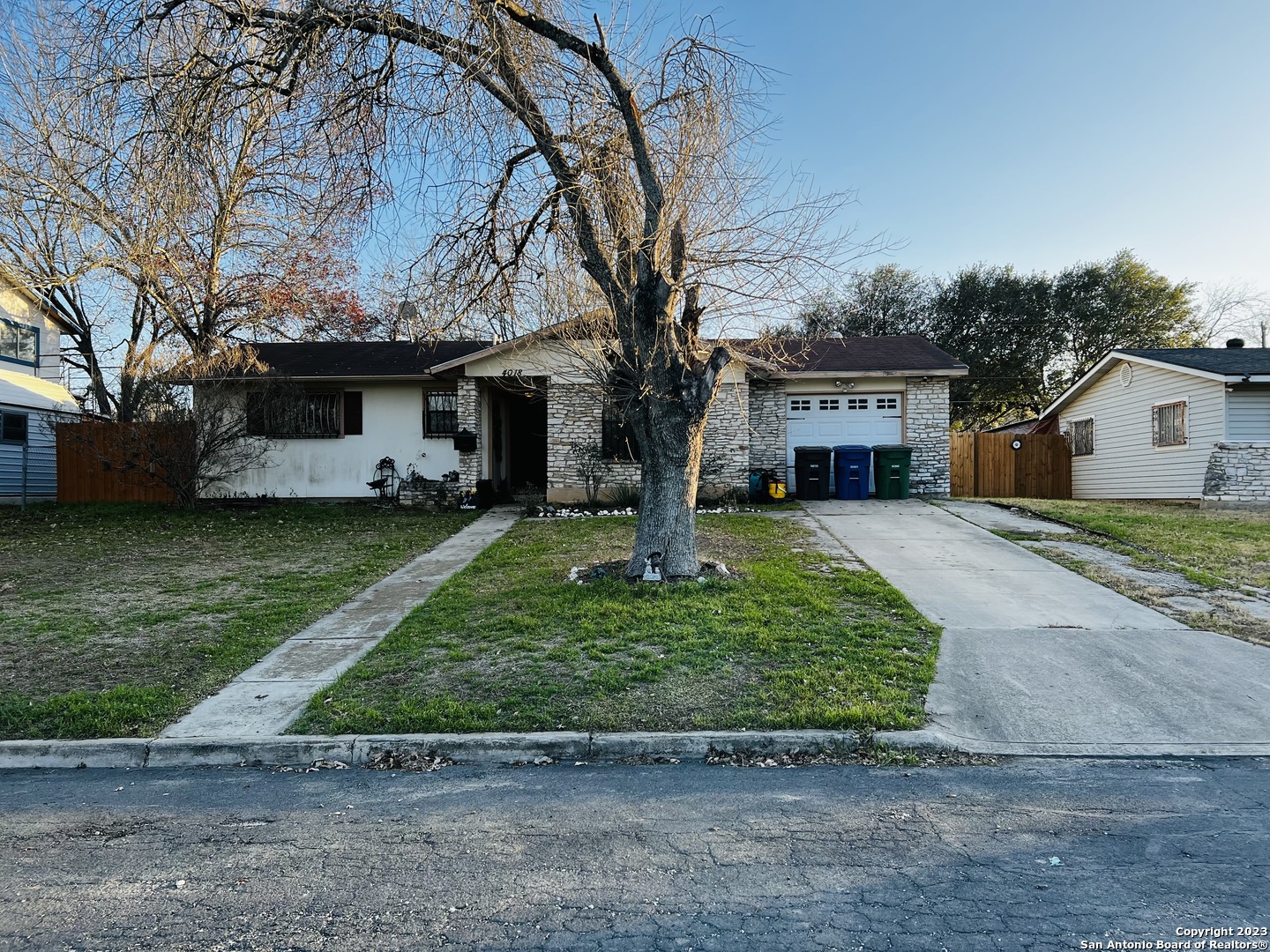4018 Valle Vista Drive San Antonio TX 78223