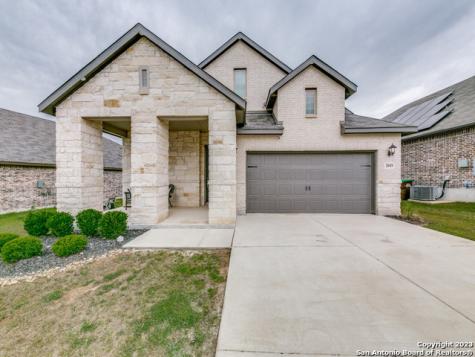 2019 Tiptop Lane San Antonio TX 78253