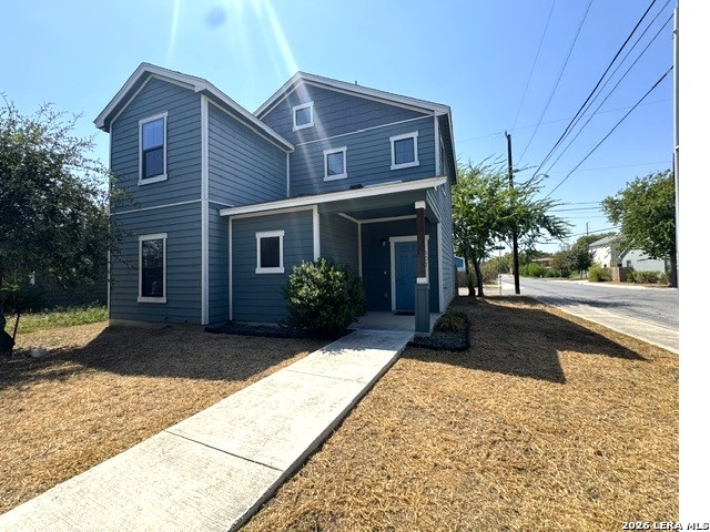 601 Arthur San Antonio TX 78202