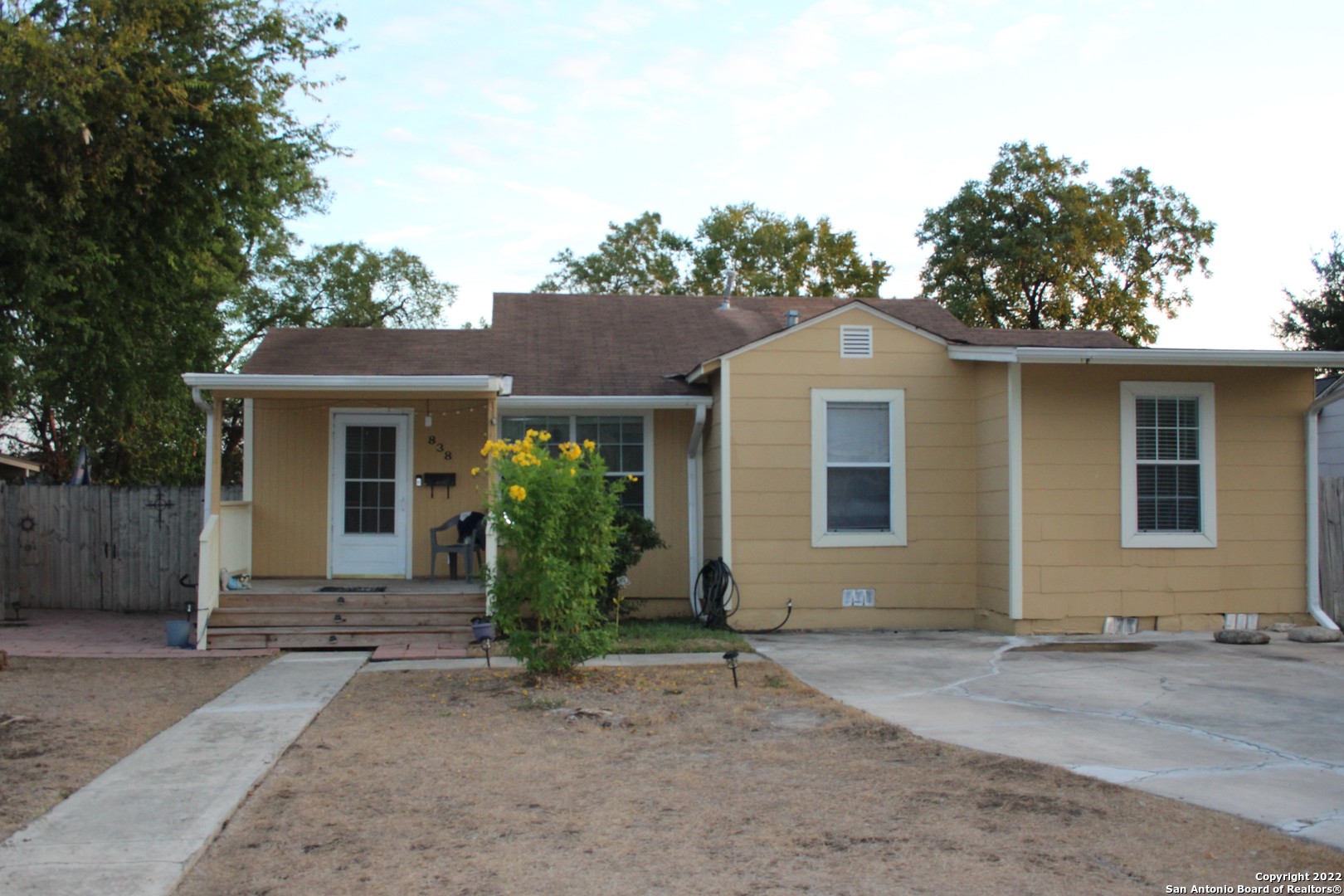 838 Edison Drive San Antonio TX 78212