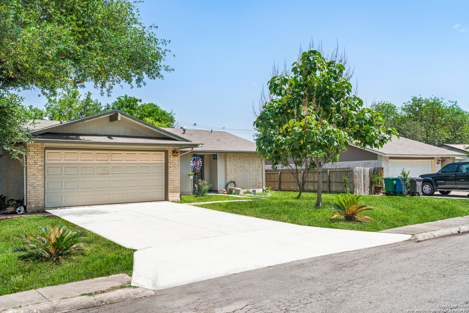 1114 Churing Drive San Antonio TX 78245