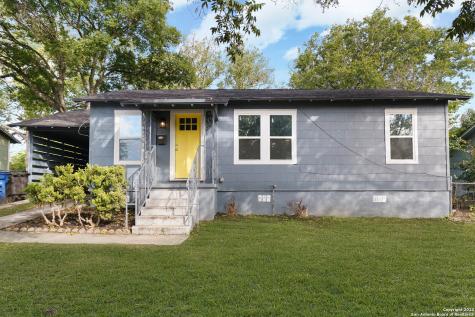 541 Mcdougal Avenue San Antonio TX 78223