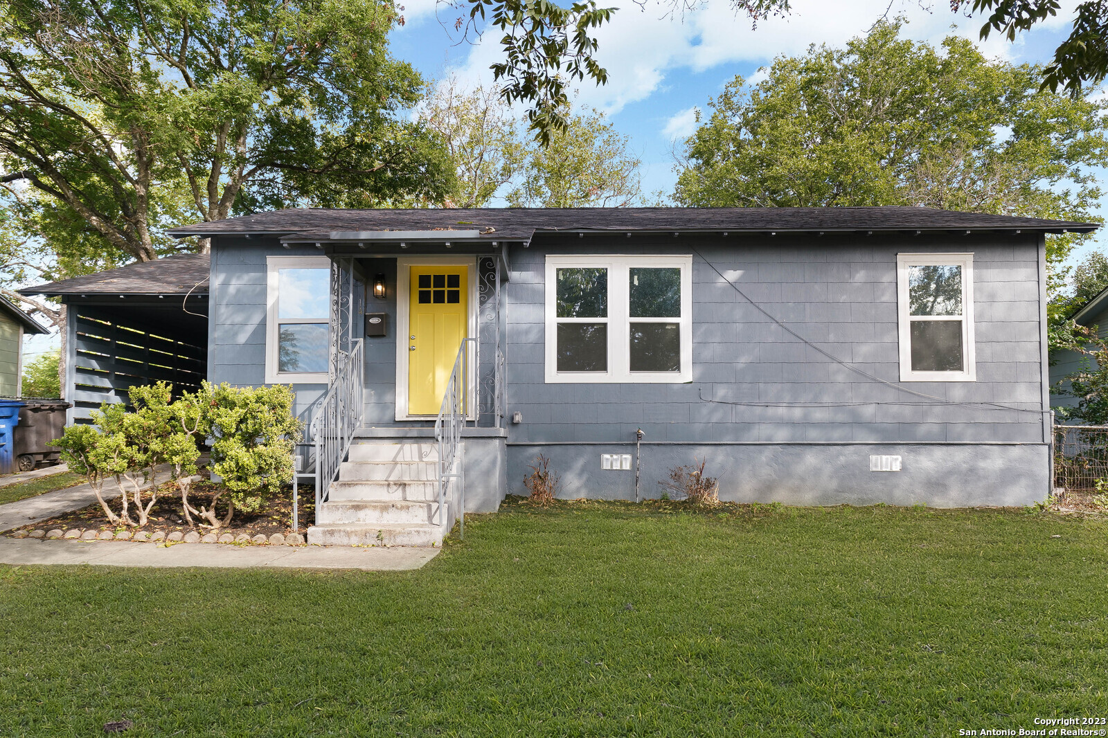 541 Mcdougal Avenue San Antonio TX 78223