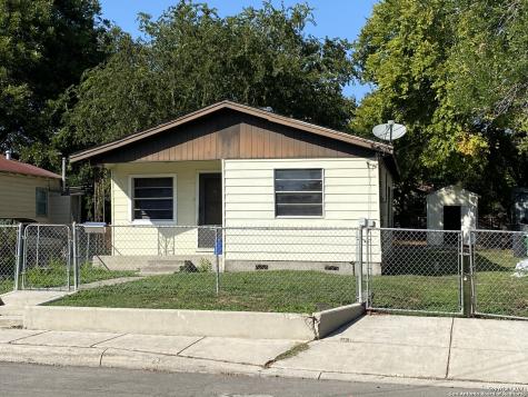 247 E Baylor San Antonio TX 78204
