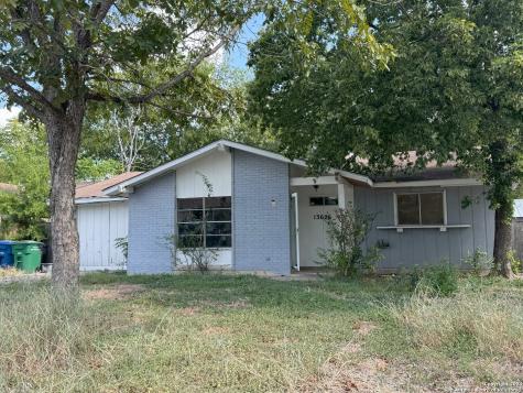 13626 Coleridge Street San Antonio TX 78217
