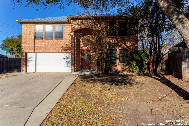 3407 Oldoak Park Drive San Antonio TX 78247
