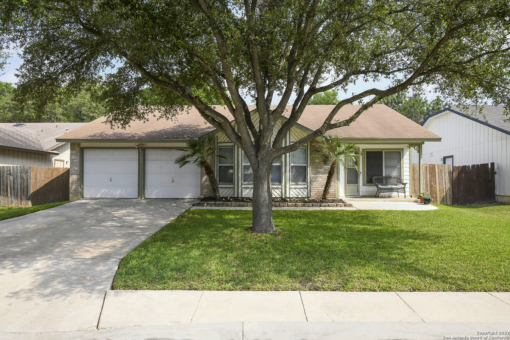 5743 Misty Glen San Antonio TX 78247