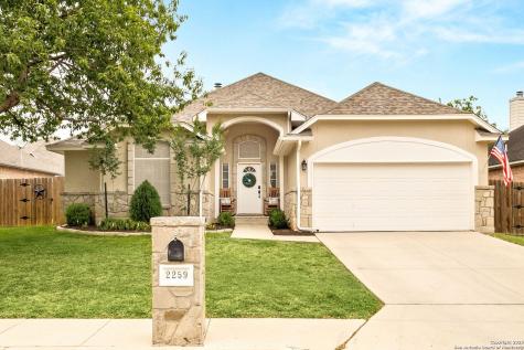 2259 Ranch Estates New Braunfels TX 78130