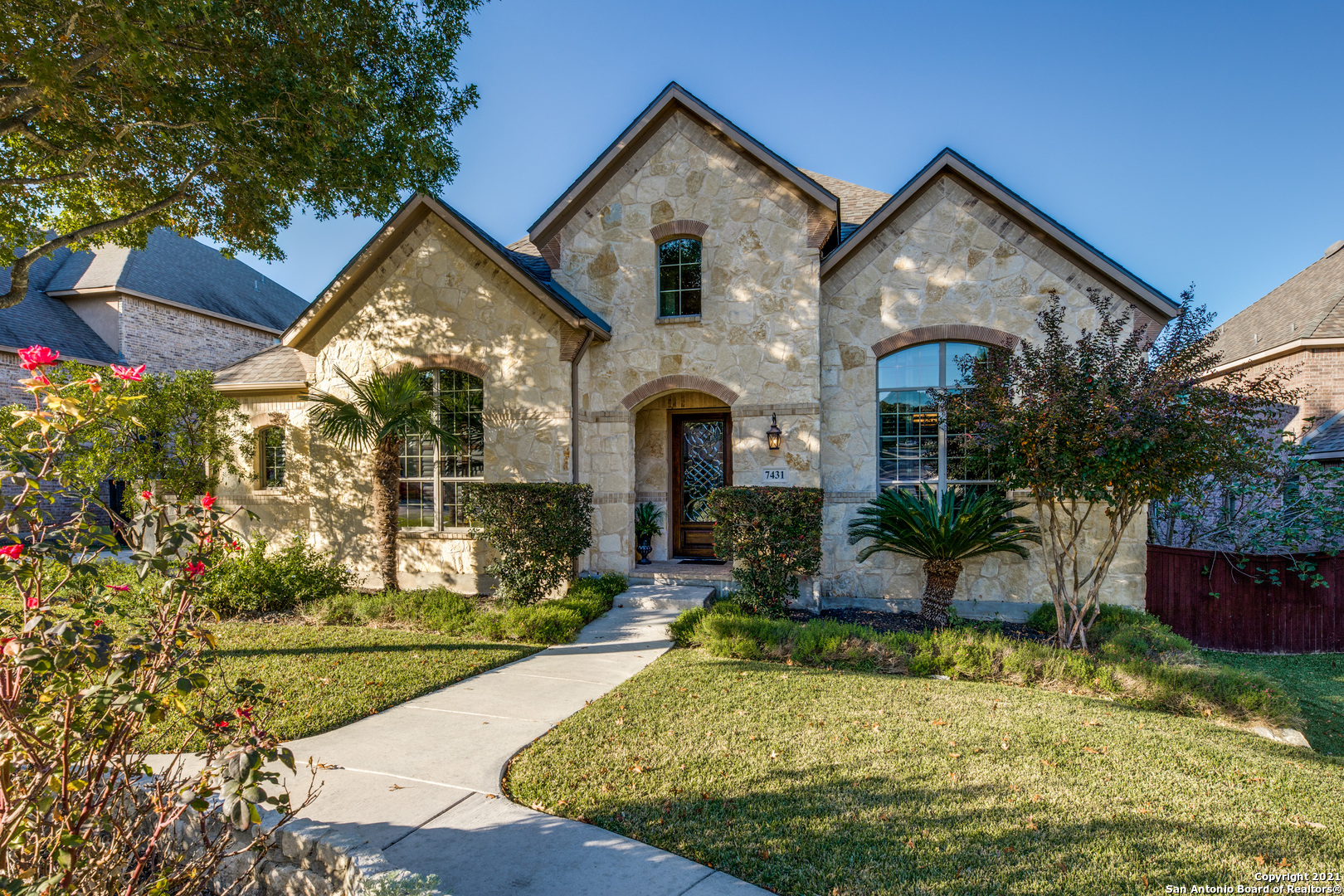 7431 Stonewall Hill San Antonio TX 78256