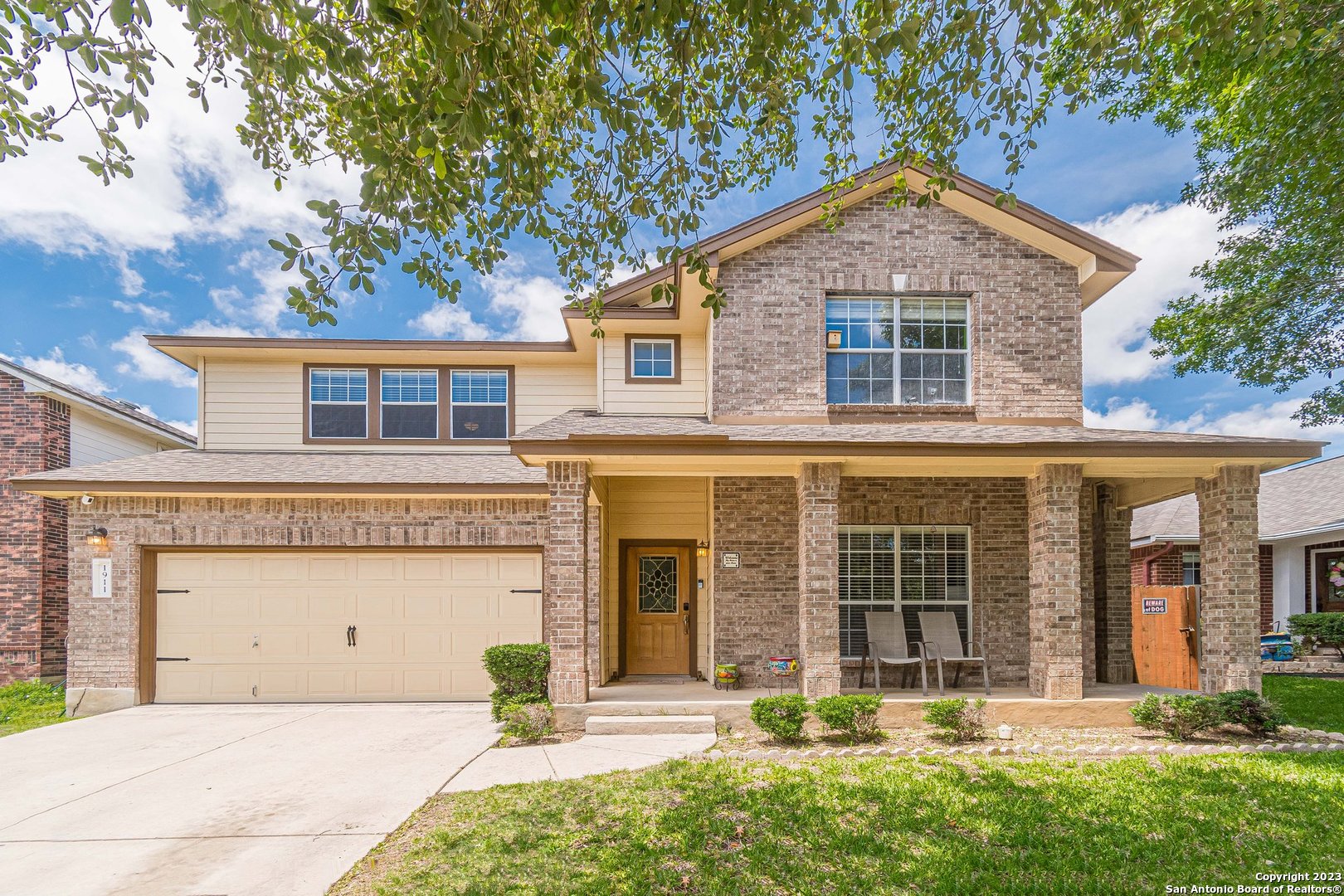 1911 Maroon Creek San Antonio TX 78260
