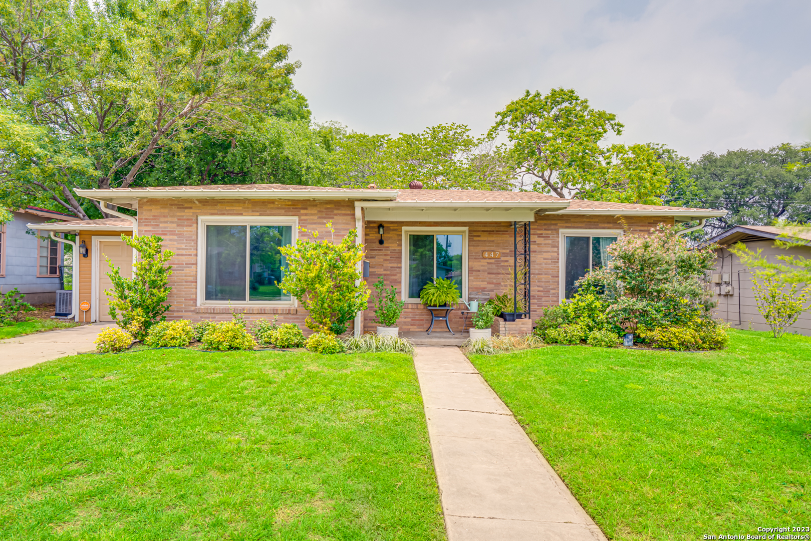447 Trudell Drive San Antonio TX 78213