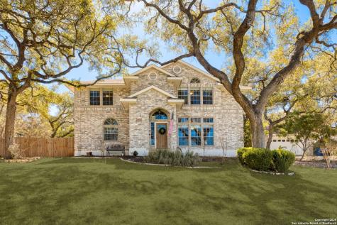 9318 Goldenrod Lane San Antonio TX 78266