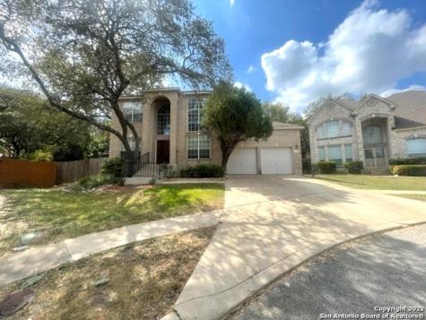 1634 Townsend House Drive San Antonio TX 78251
