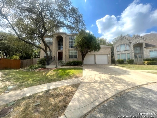 1634 Townsend House Drive San Antonio TX 78251