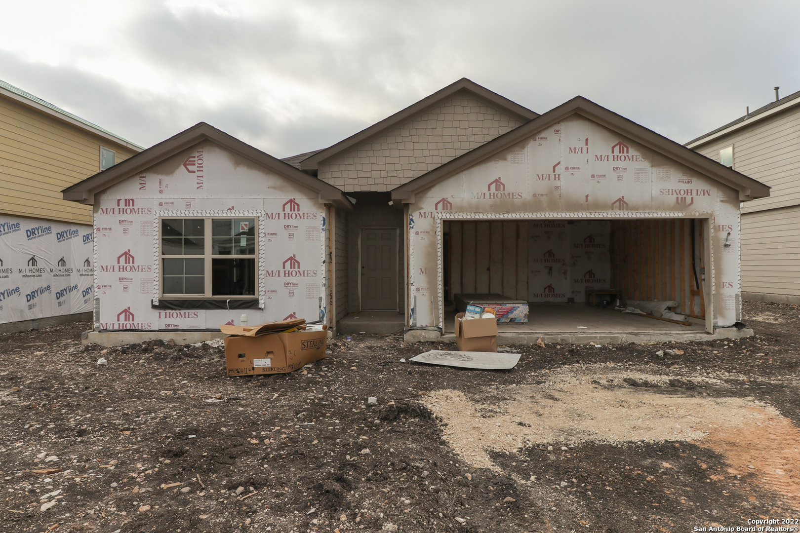 7124 Pioneer Rock San Antonio TX 78253