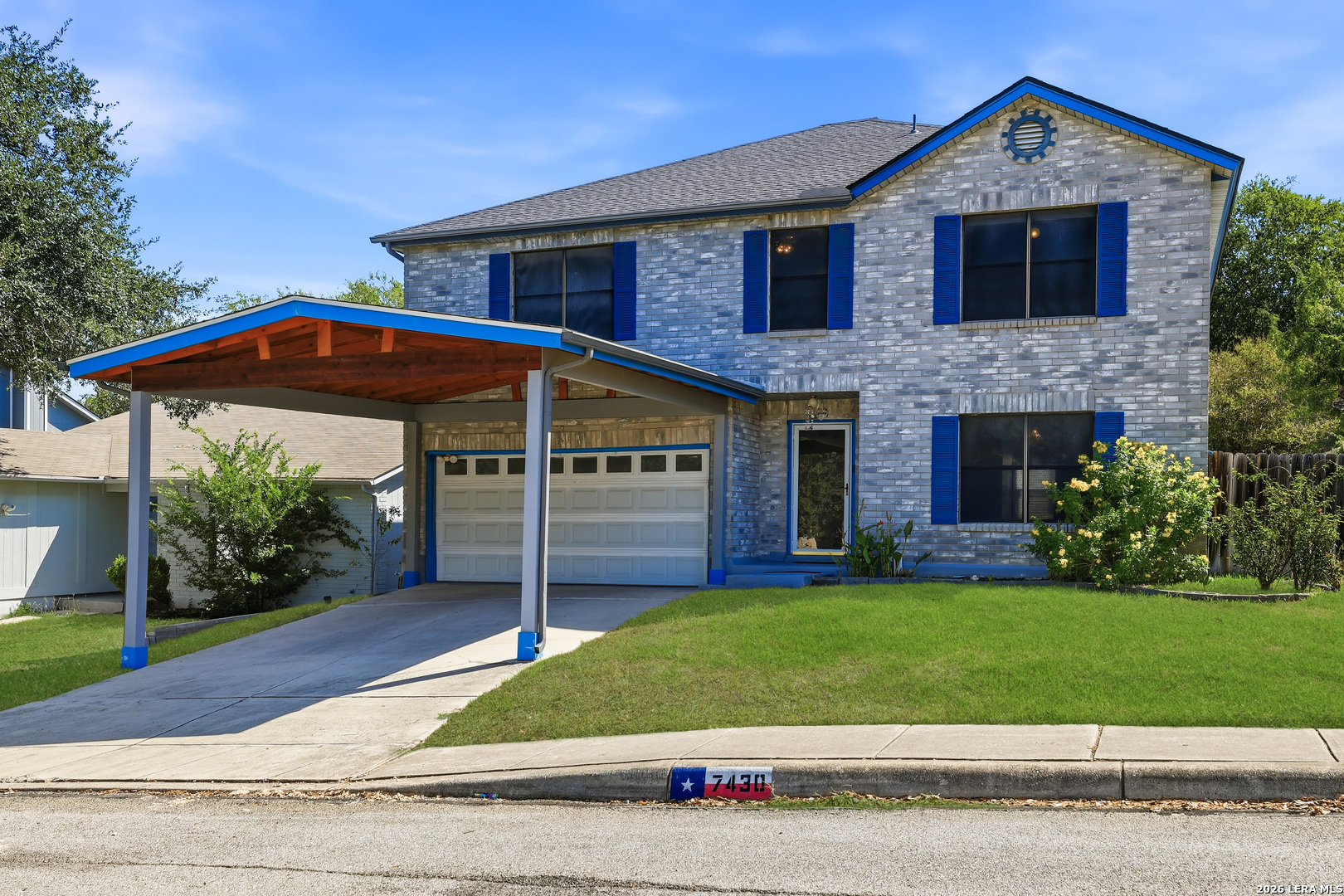 7430 Radford Trail San Antonio TX 78244
