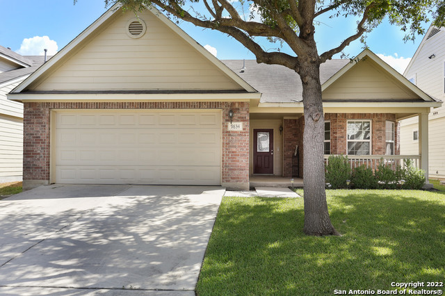 9834 Roan Lodge San Antonio TX 78251