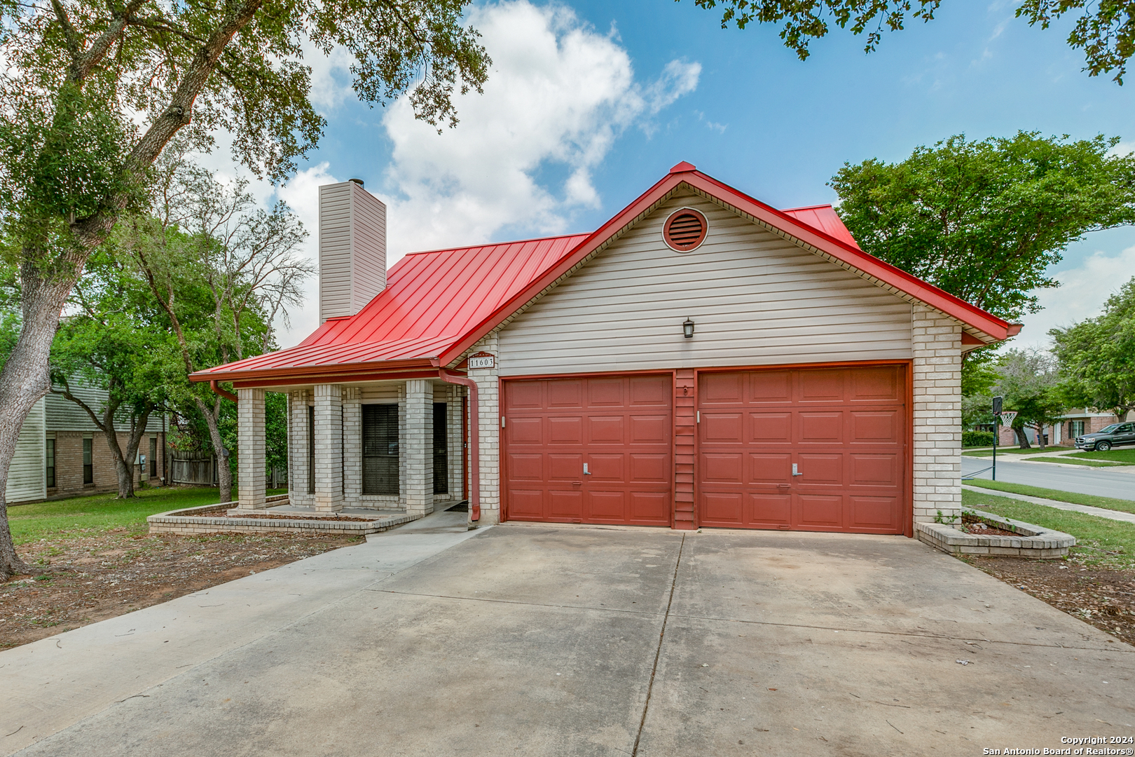 11603 Old Hills Lane San Antonio TX 78251