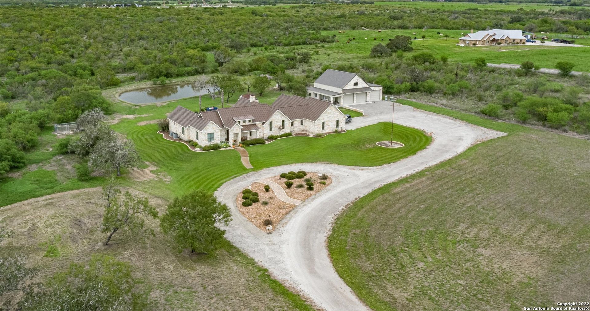 2957 County Road 233 Gillett TX 78116
