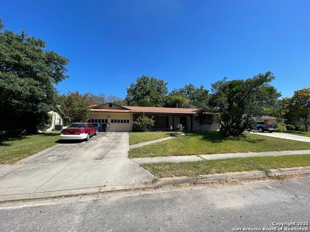 3707 Newrock Drive San Antonio TX 78230