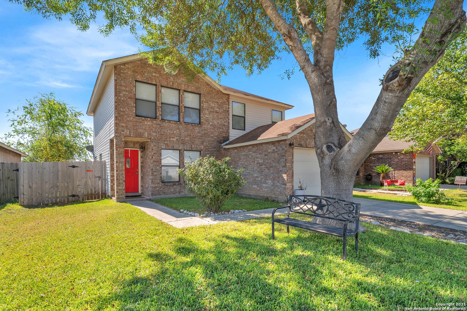 9906 Panther Bay San Antonio TX 78245