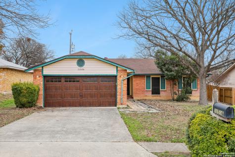11506 Woollcott Street San Antonio TX 78251