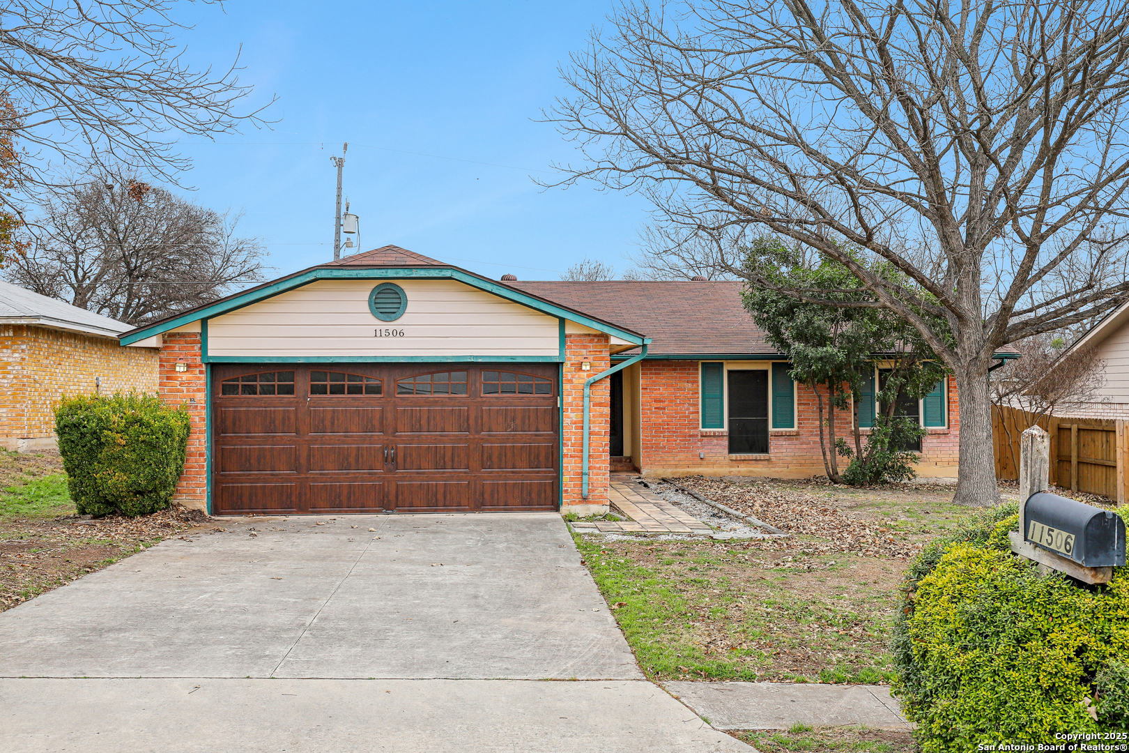 11506 Woollcott Street San Antonio TX 78251
