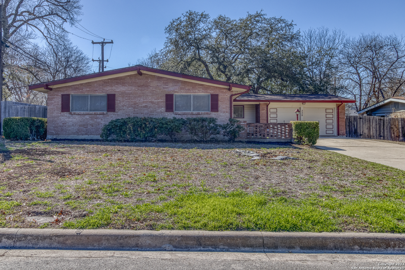 338 Fantasia Street San Antonio TX 78216