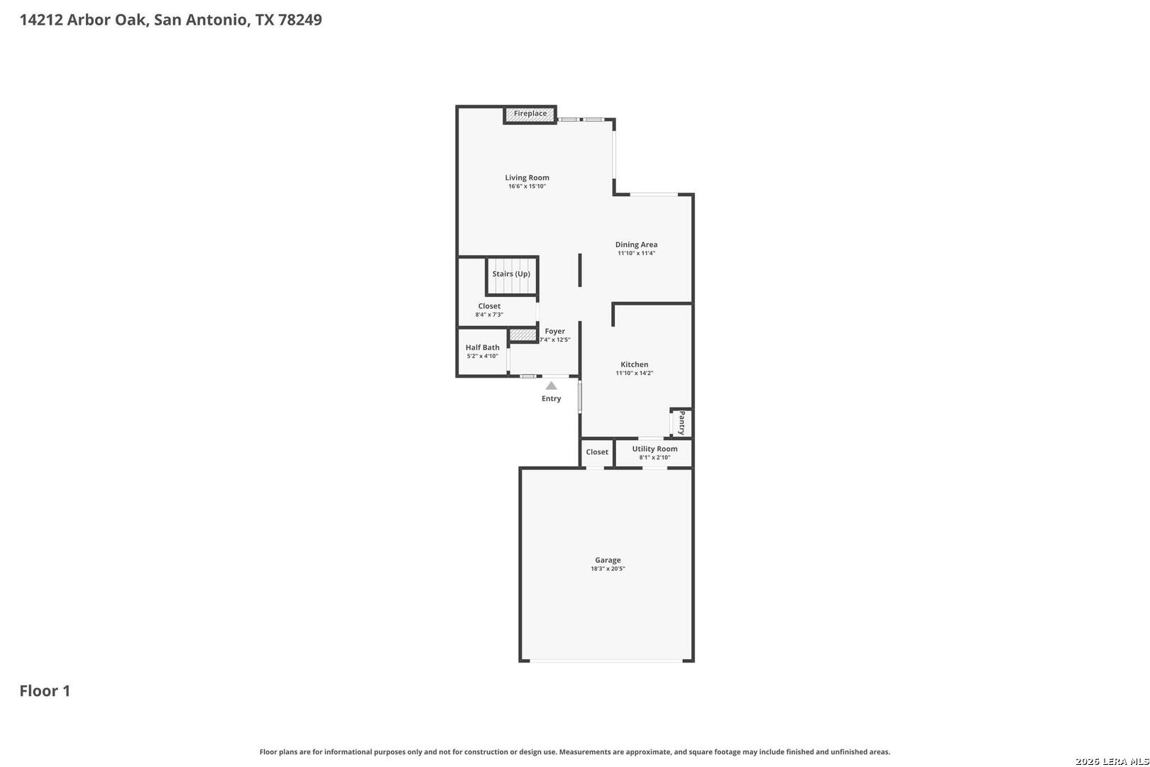 14212 Arbor Oak San Antonio TX 78249