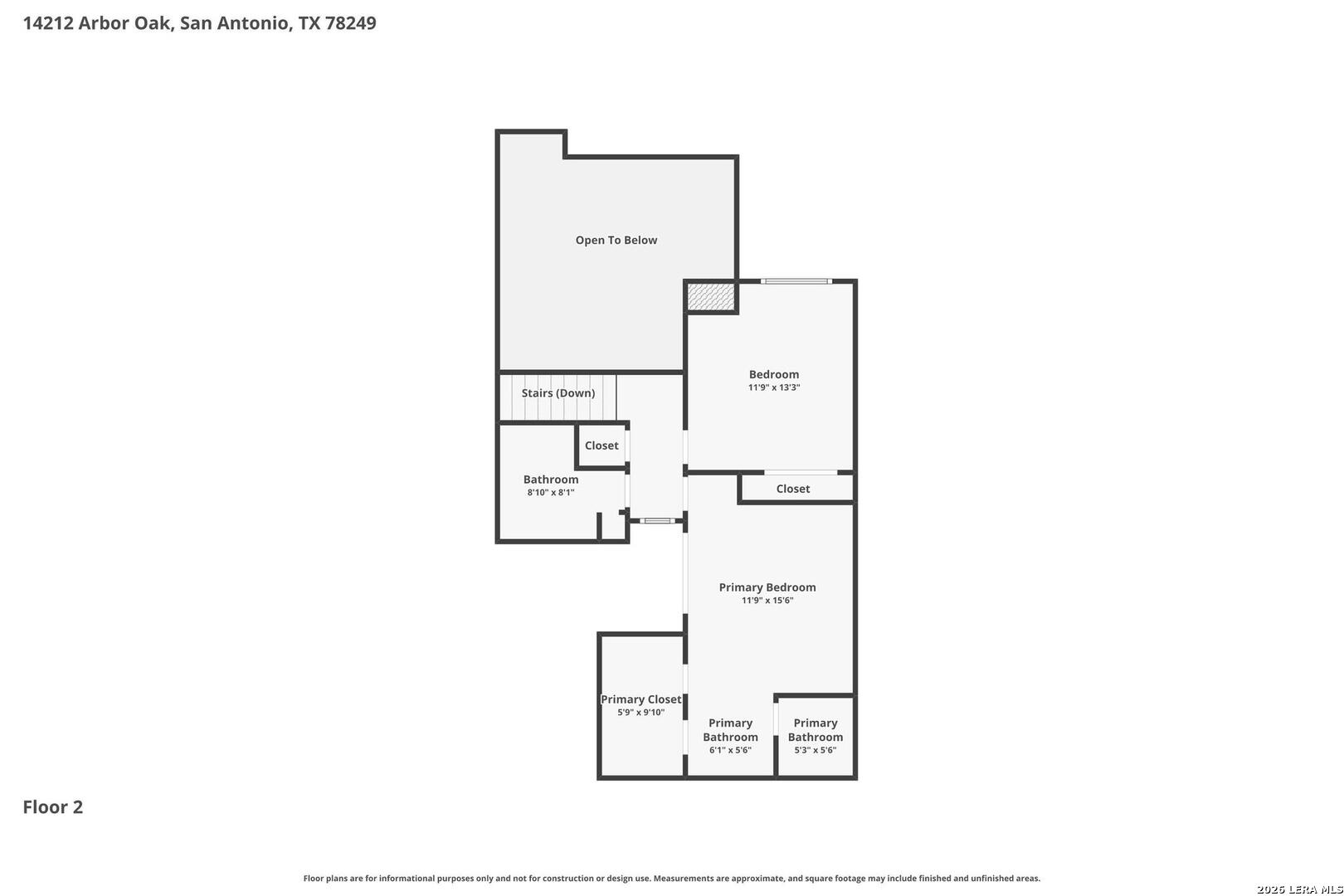 14212 Arbor Oak San Antonio TX 78249