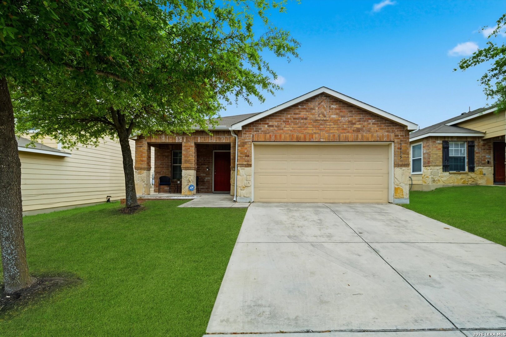 3615 Bisley Pass San Antonio TX 78245