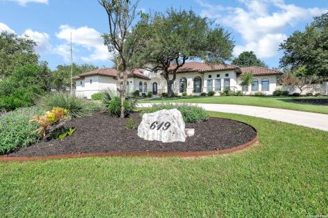 619 Legacy Ridge San Antonio TX 78260