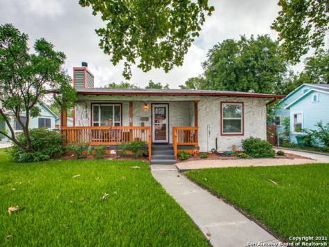 105 Hermine Boulevard San Antonio TX 78212