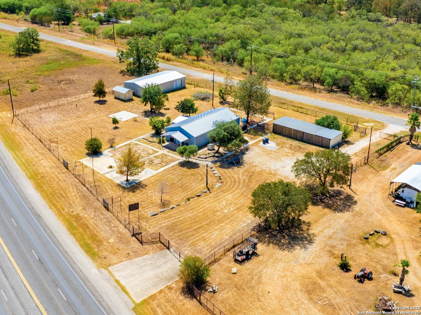6071 Us Highway 87 W Sutherland Springs TX 78161