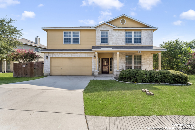 1747 Creek Knoll San Antonio TX 78253