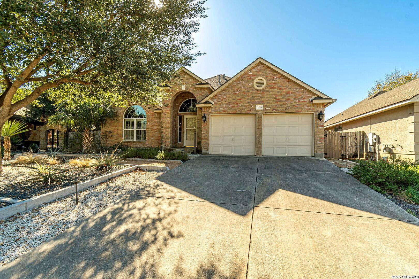 1739 Oakmont Circle New Braunfels TX 78132