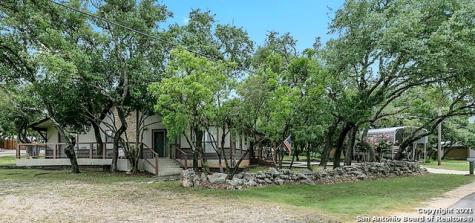 1860 Patty Drive Canyon Lake TX 78133