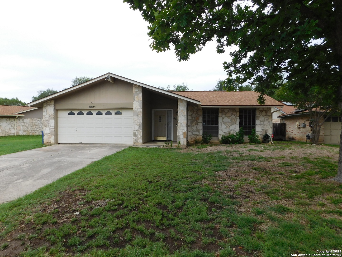 8311 Knute Rockne Street San Antonio TX 78240