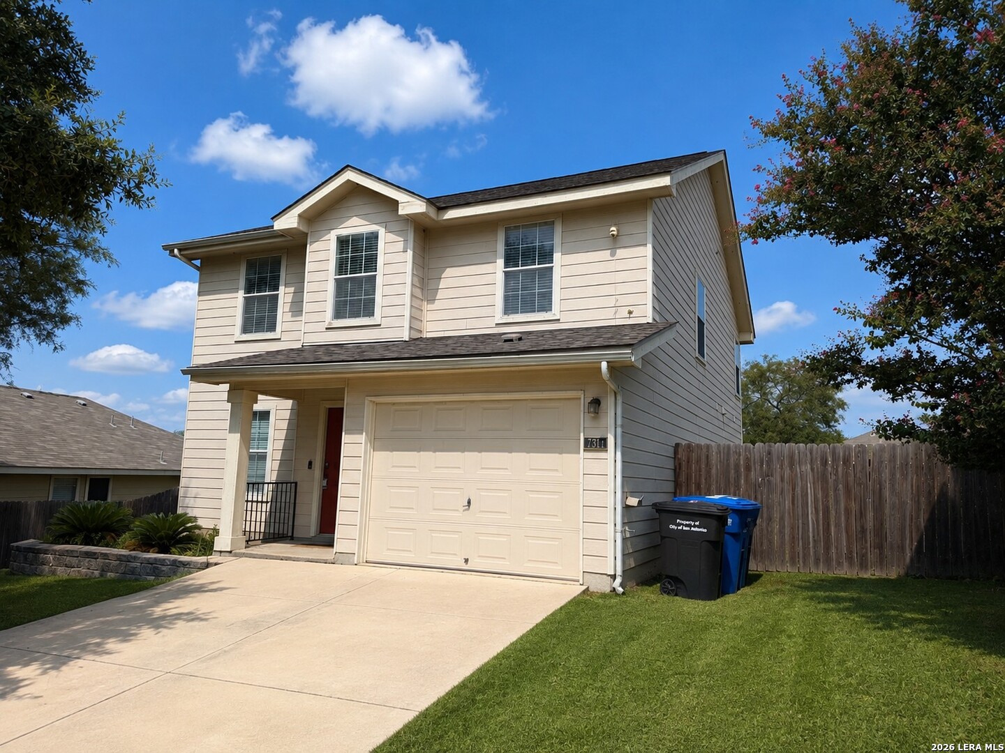 7311 Aphelion Cove San Antonio TX 78252