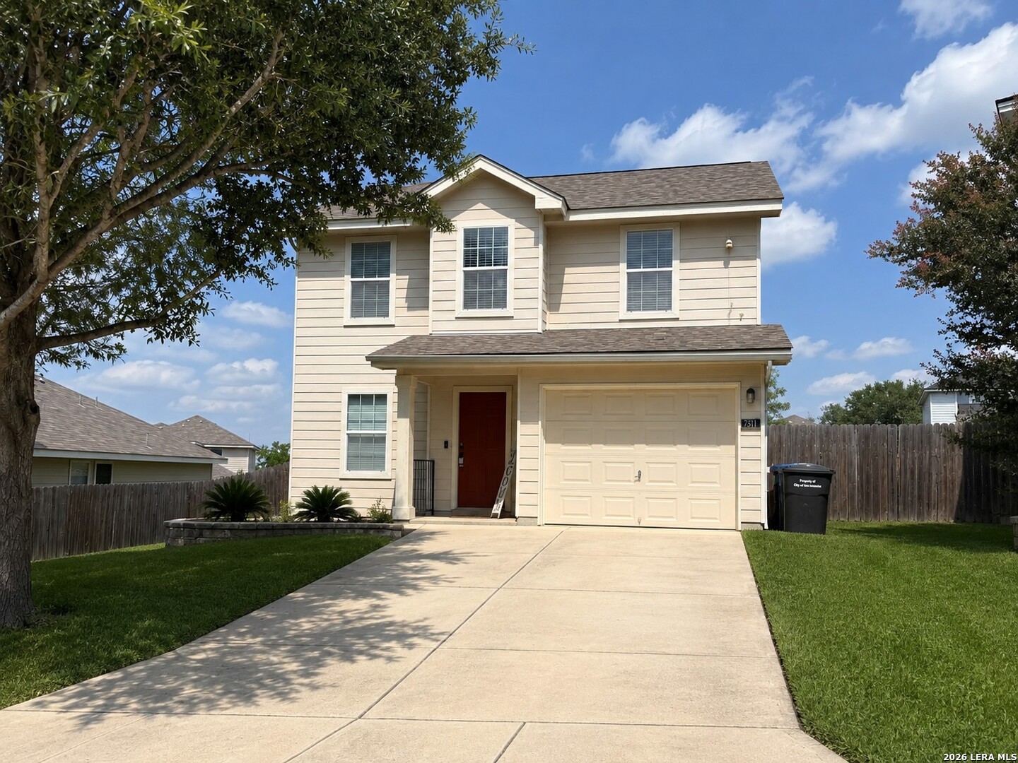 7311 Aphelion Cove San Antonio TX 78252