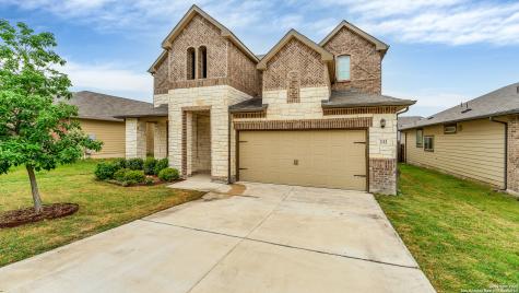 232 Prairie Vista Cibolo TX 78108