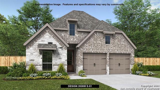 12641 Vittorio Gable San Antonio TX 78253