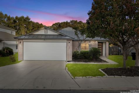 5910 Rolling Trail Drive San Antonio TX 78250