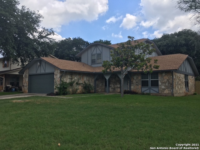 9202 Gravely Point Street San Antonio TX 78254